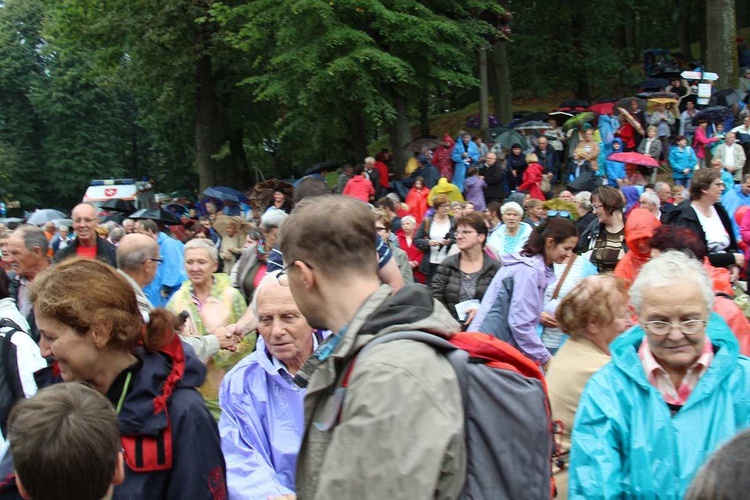 9. Diecezjalna Pielgrzymka Rodzin w Kalwarii Zebrzydowskiej - 2016