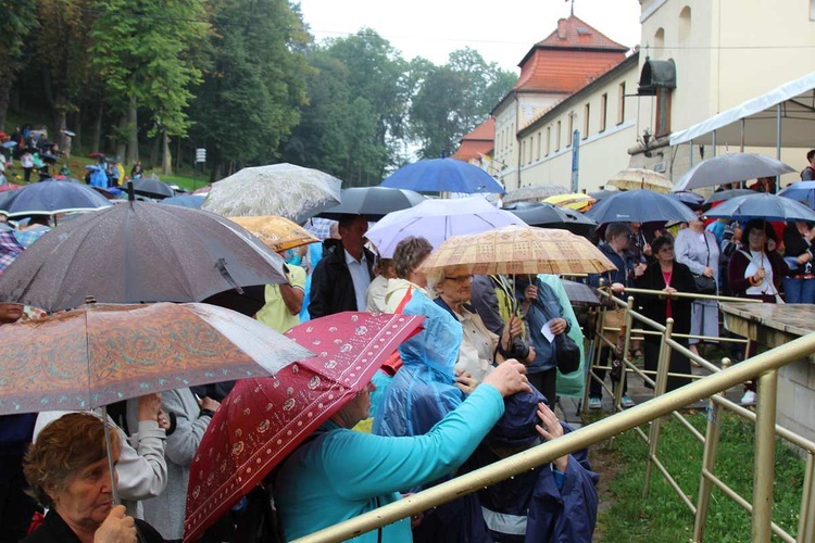 9. Diecezjalna Pielgrzymka Rodzin w Kalwarii Zebrzydowskiej - 2016