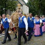 Dożynki na Górze św. Anny