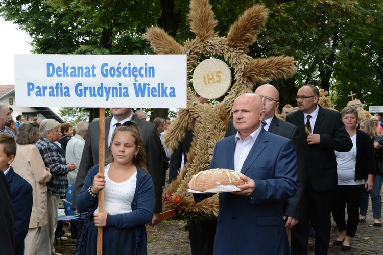 Dożynki na Górze św. Anny