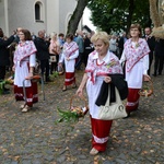 Dożynki na Górze św. Anny