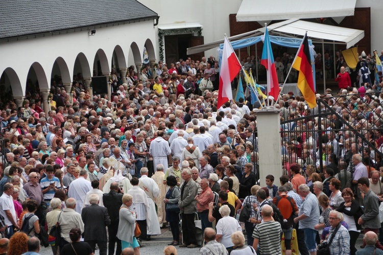 21. Pielgrzymka Trzech Narodów 