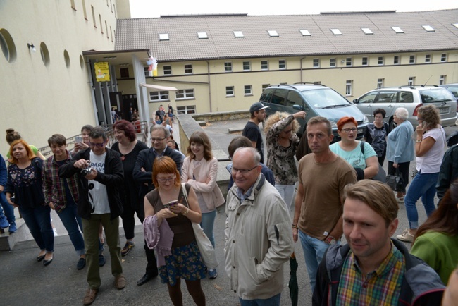 Rekolekcje Gościa Niedzielnego na Górze św. Anny