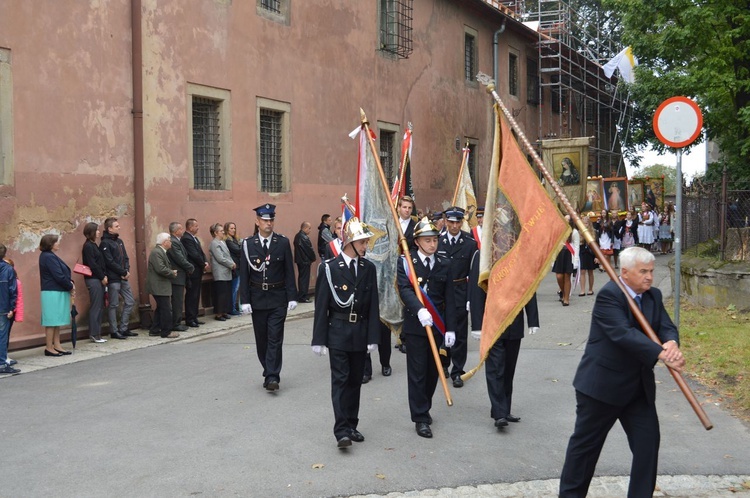 Jubileusz 800-lecia opactwa Benedyktynek w Staniątkach