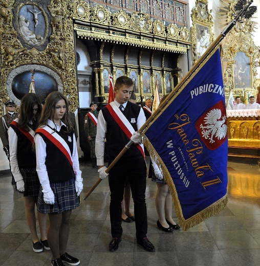 Odpust św. Mateusza w Pułtusku