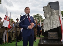 Prezydent w USA: Polska odzyskuje godność