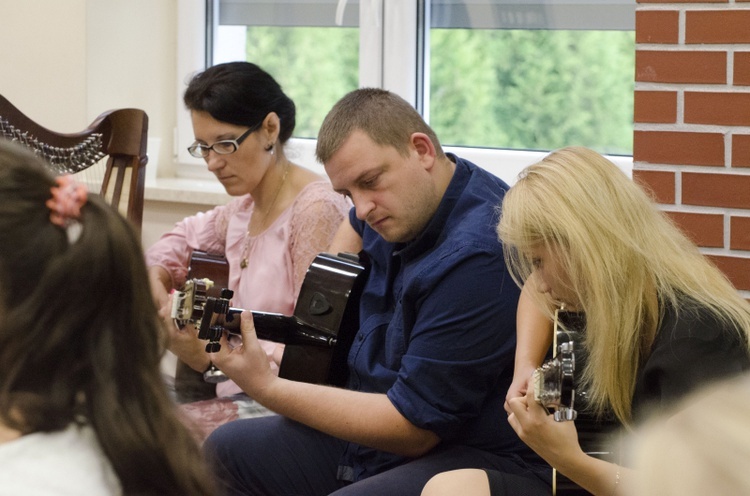 Warsztaty Liturgiczno-Muzyczne „Soli Deo Gloria”