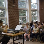 Warsztaty Liturgiczno-Muzyczne „Soli Deo Gloria”