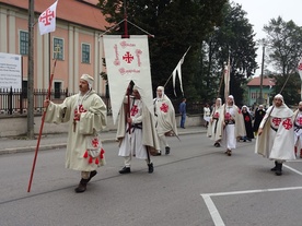 Chorzowscy bożogrobcy w mateczniku