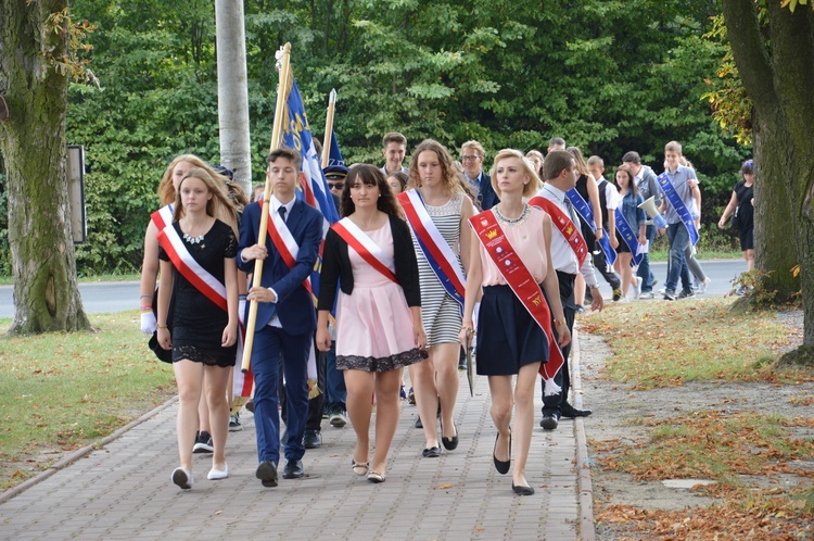 Święto patronalne Akademii Młodzieżowej 