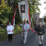 Powitanie ikony MB Częstochowskiej w Chojnacie