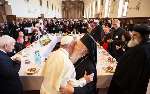 Asyż: Spotkania dzień trzeci