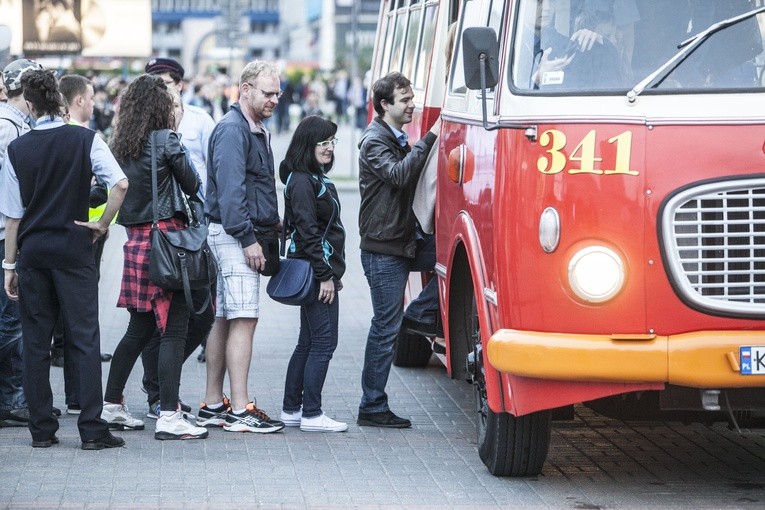 Autobusem za darmo