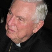 Zmarł najstarszy biskup świata