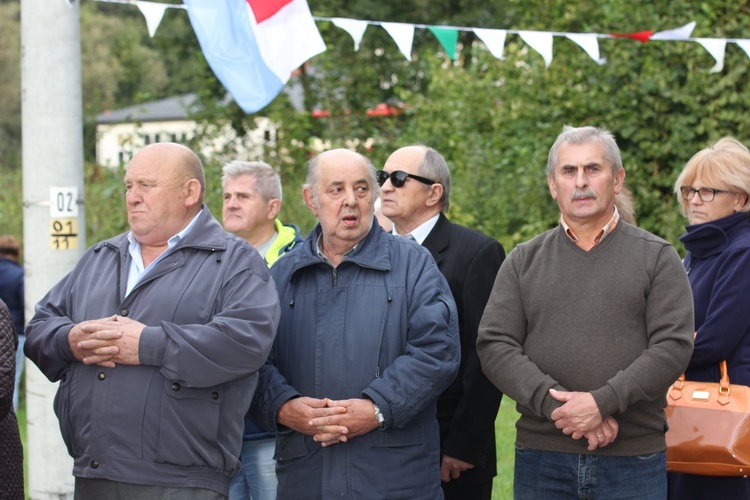 Powitanie ikony MB Częstochowskiej w Radziejowicach