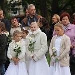 Powitanie ikony MB Częstochowskiej w Radziejowicach