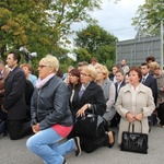 Powitanie ikony MB Częstochowskiej w Radziejowicach