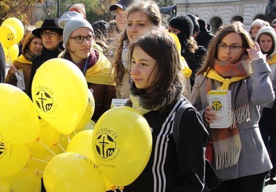 „Bądźcie świadkami miłosierdzia” - to hasło XVI Dnia Papieskiego