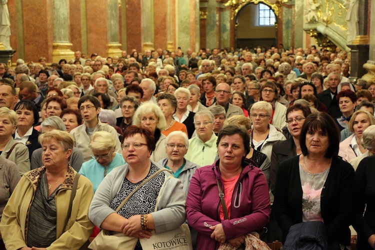 Archidiecezjalna Pielgrzymka Duchowieństwa i Wiernych na Jasną Górę