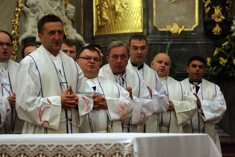 Archidiecezjalna Pielgrzymka Duchowieństwa i Wiernych na Jasną Górę