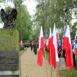 70. rocznica mordu na żołnierzach "Bartka" - Żywiec 2016