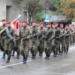 70. rocznica mordu na żołnierzach "Bartka" - Żywiec 2016