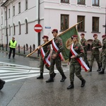 70. rocznica mordu na żołnierzach "Bartka" - Żywiec 2016