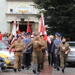 70. rocznica mordu na żołnierzach "Bartka" - Żywiec 2016