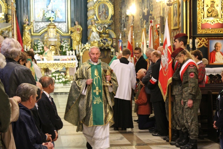 70. rocznica mordu na żołnierzach "Bartka" - Żywiec 2016