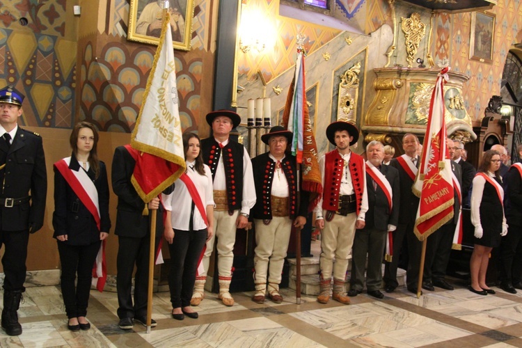 70. rocznica mordu na żołnierzach "Bartka" - Żywiec 2016