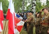 70. rocznica mordu na żołnierzach "Bartka" - Żywiec 2016