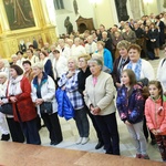 Pielgrzymka Straży Honorowej NSPJ