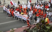 Protest służby zdrowia