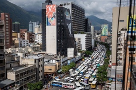 Wenezuela: kraj pogrąża się w coraz głębszym kryzysie