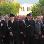 Powitanie ikony MB Częstochowskiej w Lutkówce