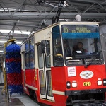 Dzień otwarty w Tramwajach Śląskich