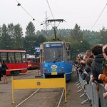 Dzień otwarty w Tramwajach Śląskich