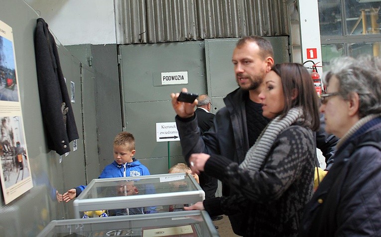 Dzień otwarty w Tramwajach Śląskich