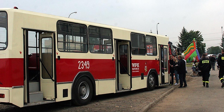 Dzień otwarty w Tramwajach Śląskich