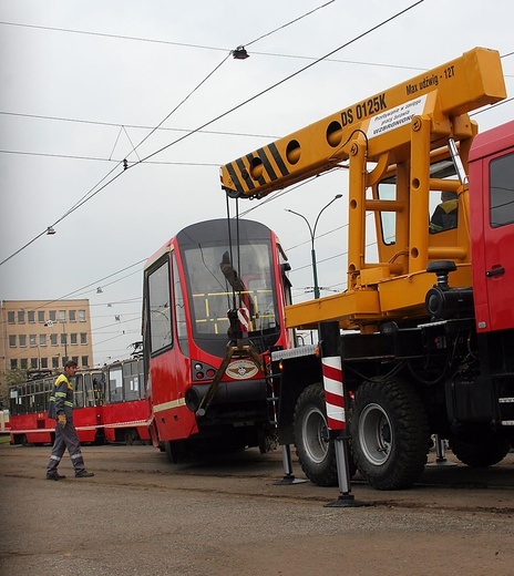 Dzień otwarty w Tramwajach Śląskich