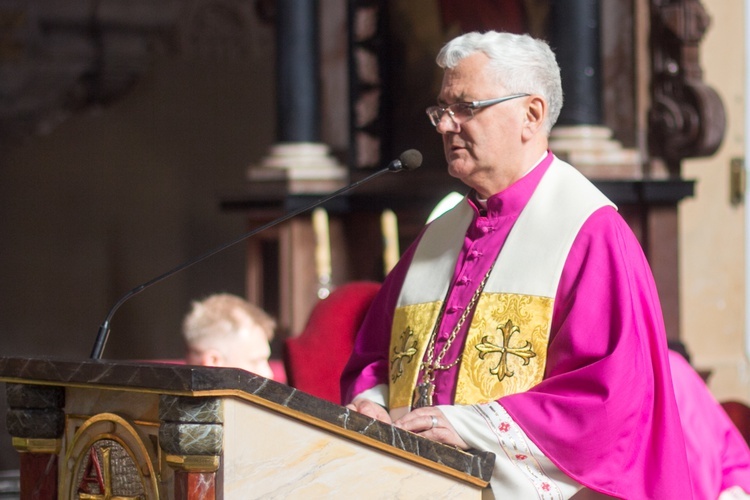 Rocznica poświęcenia katedry we Fromborku