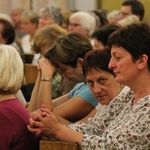 Czuwanie Apostolstwa Dobrej Śmierci w Łagiewnikach