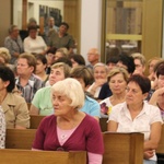 Czuwanie Apostolstwa Dobrej Śmierci w Łagiewnikach