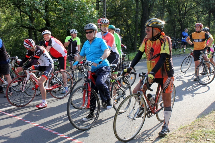 Wyścigi rowerowe w Zabrzu, cz. 1