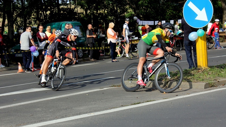 Wyścigi rowerowe w Zabrzu, cz. 1