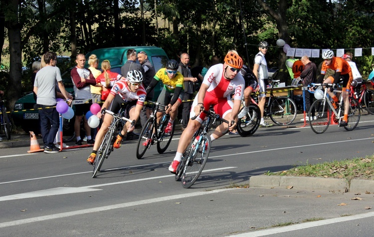 Wyścigi rowerowe w Zabrzu, cz. 1