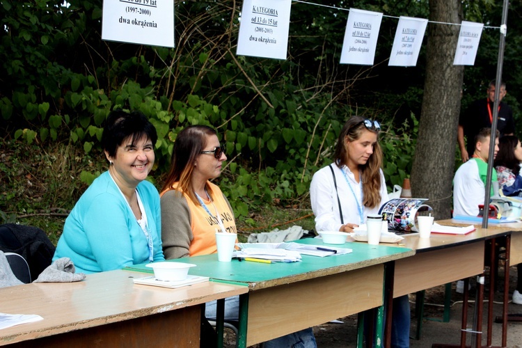 Wyścigi rowerowe w Zabrzu, cz. 1