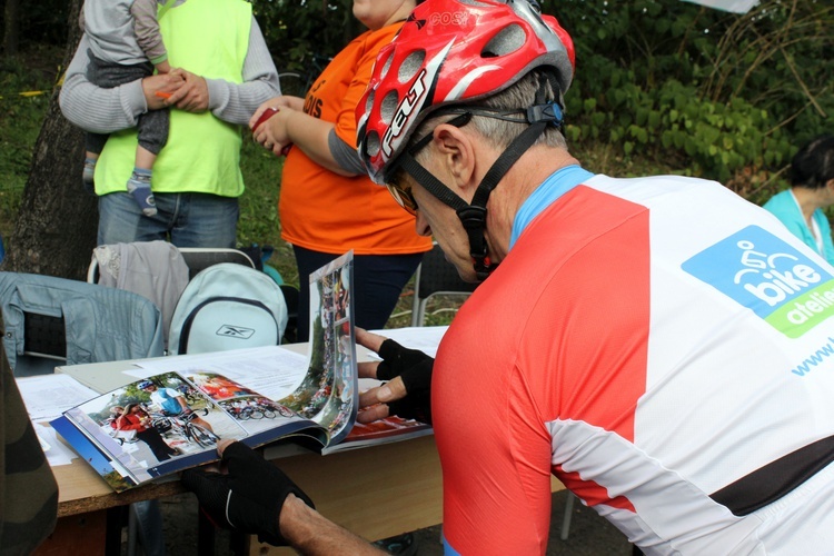 Wyścigi rowerowe w Zabrzu, cz. 1