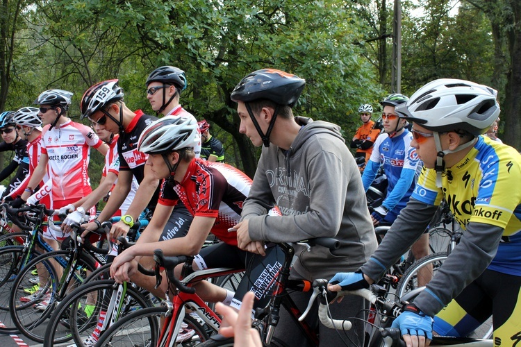 Wyścigi rowerowe w Zabrzu, cz. 1