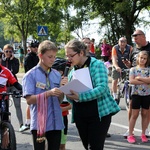 Wyścigi rowerowe w Zabrzu, cz. 1